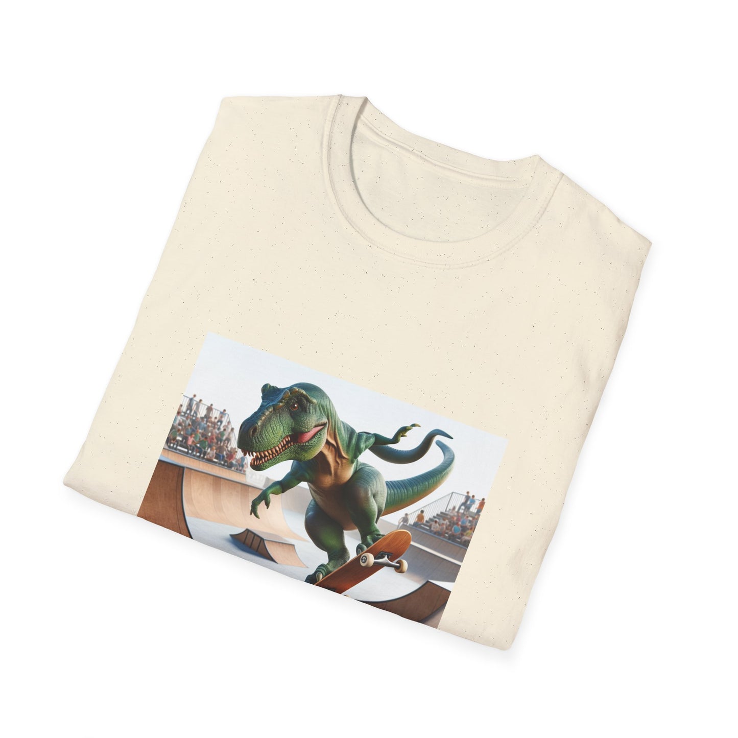 Unisex Softstyle T-Shirt