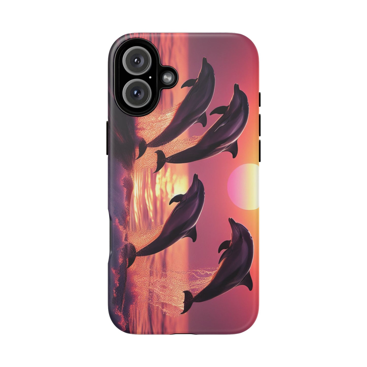 DOLPHIN PHONE CASE