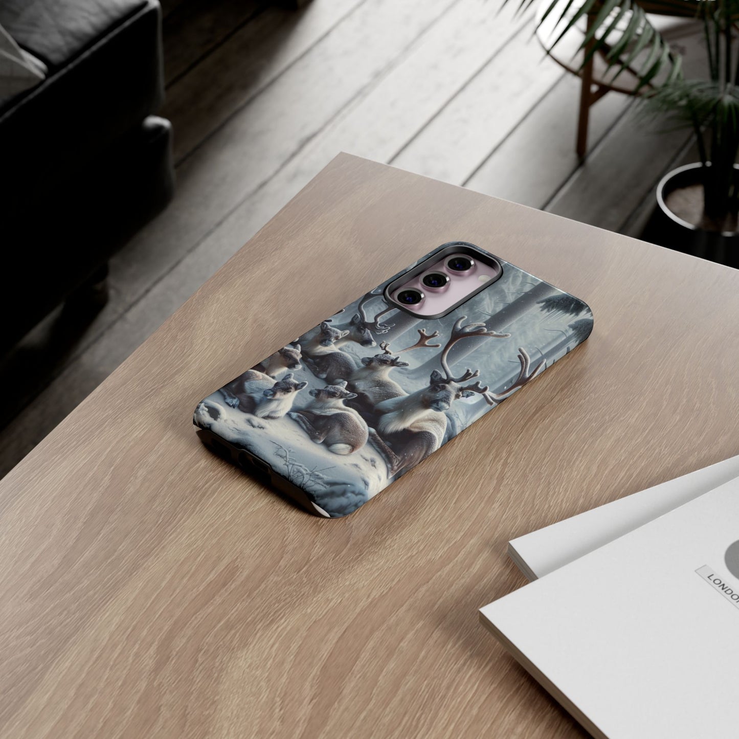 DEER PHONE CASE