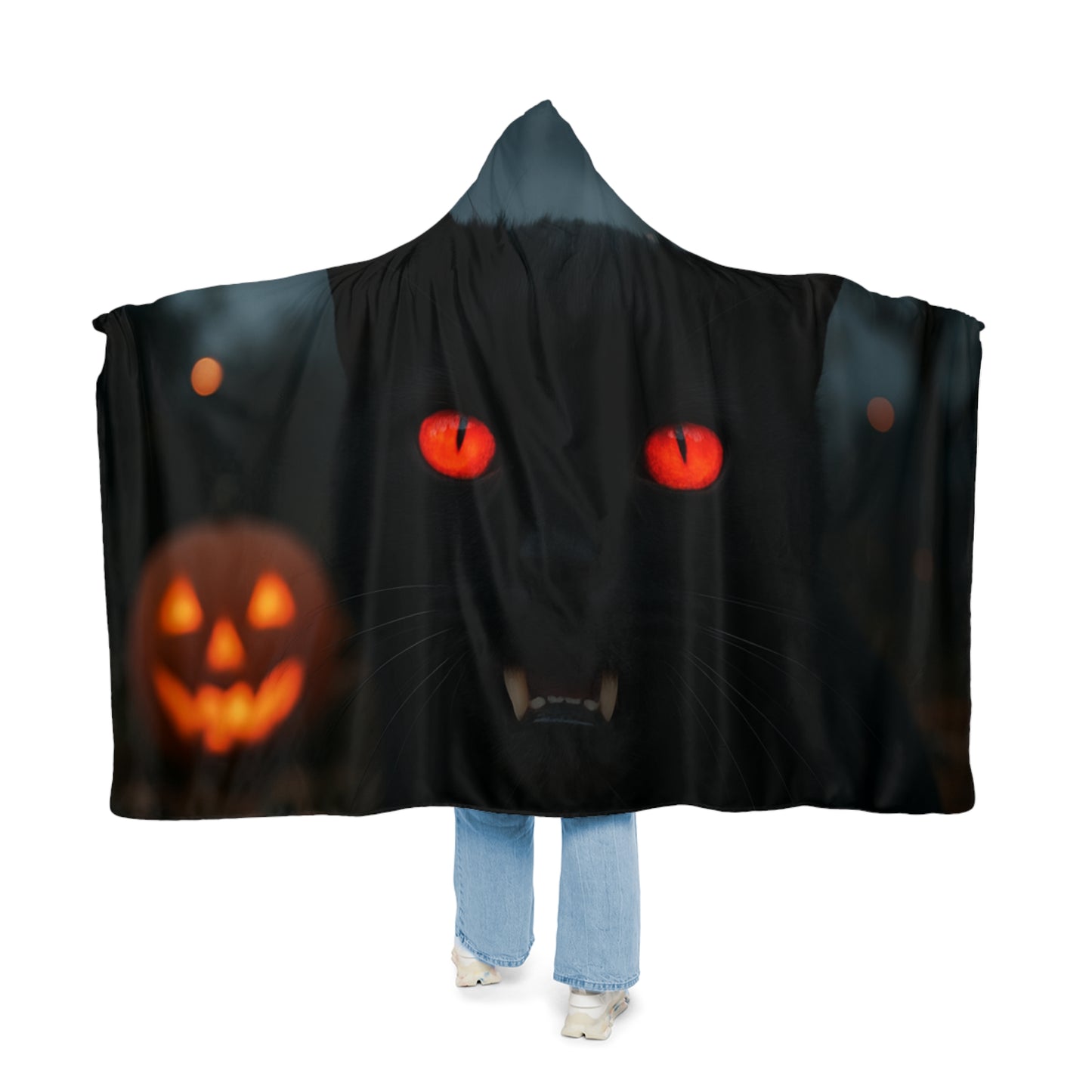 HALLOWEEN Snuggle Blanket