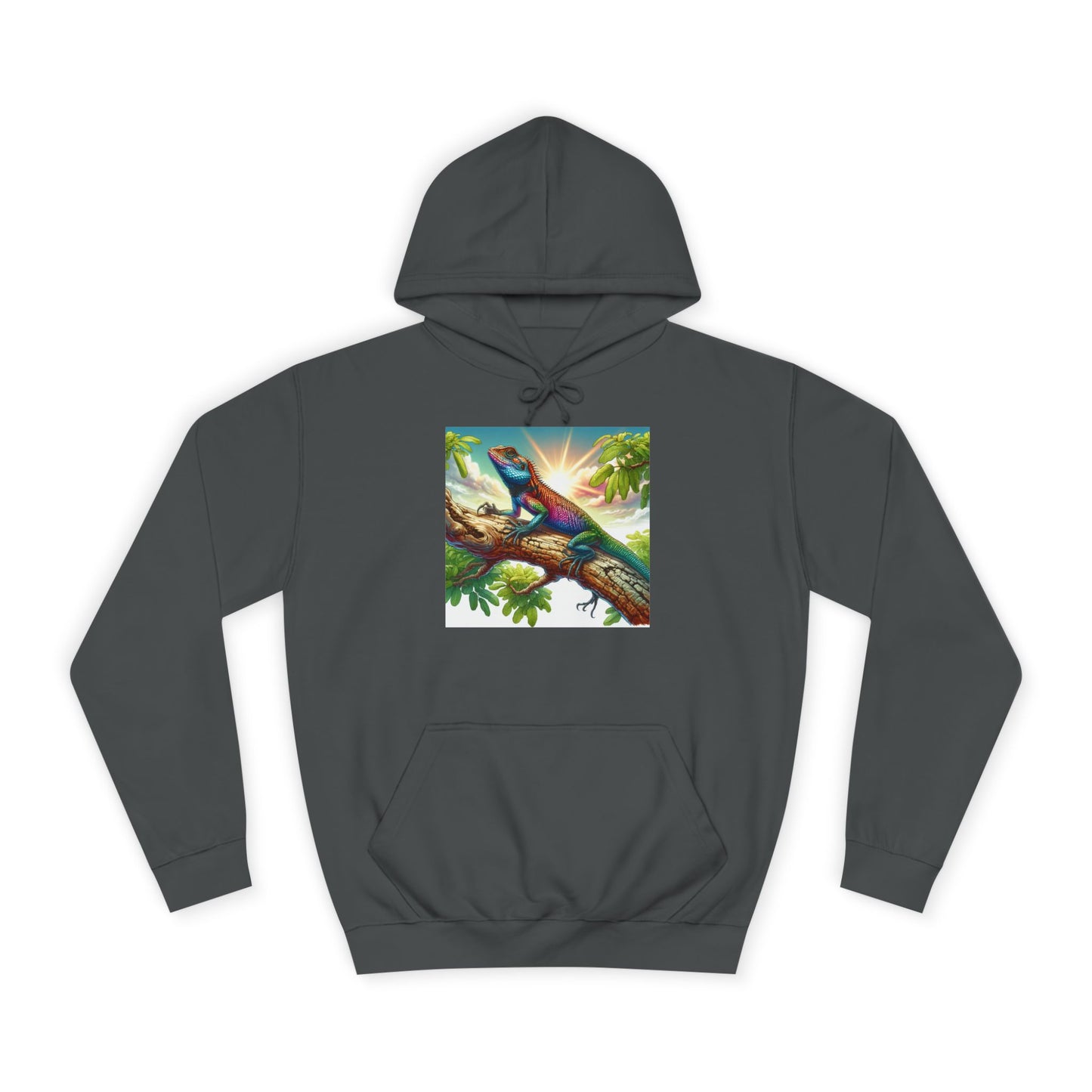 Unisex College Hoodie