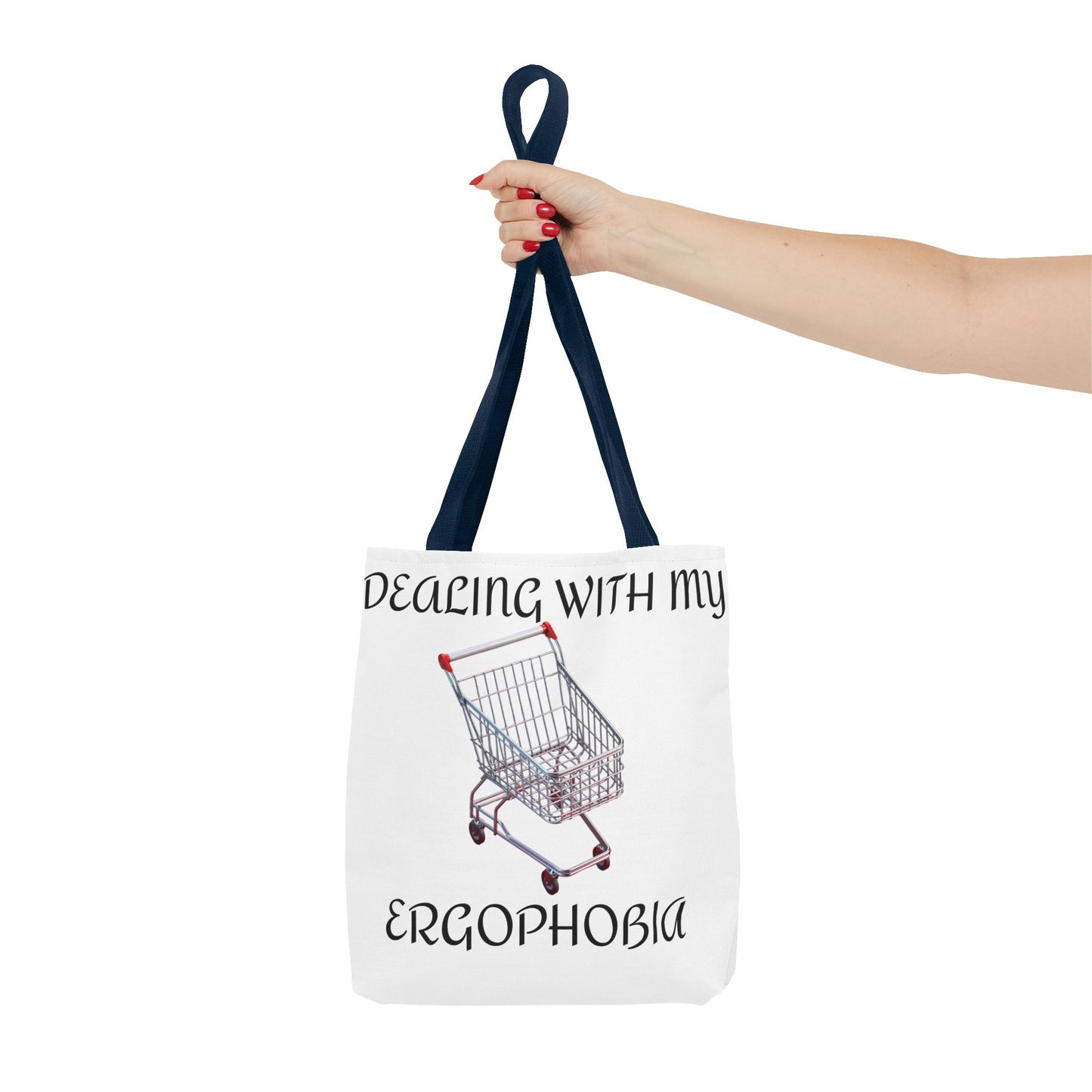 ERGOPHOBIA TOTE SERIES