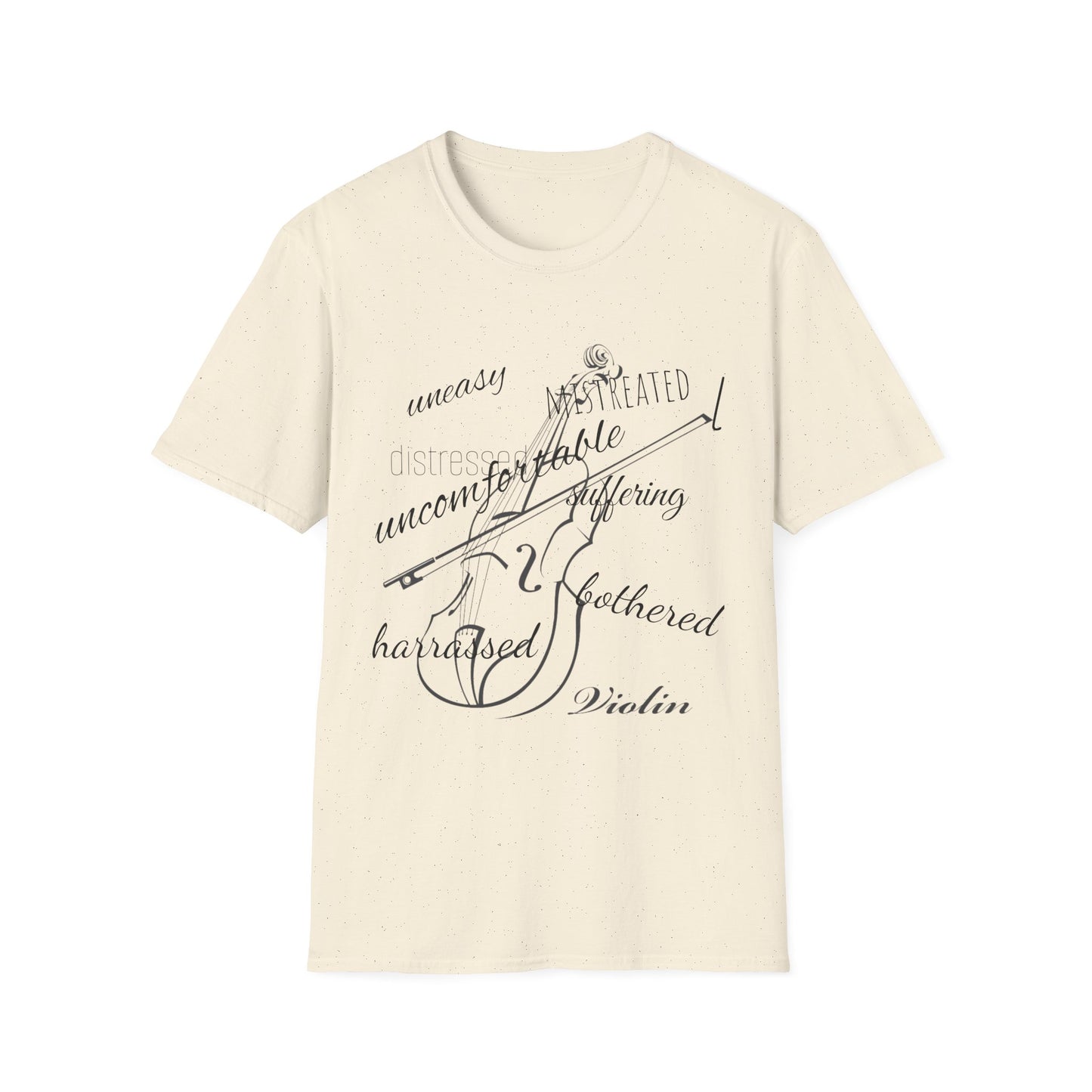 Unisex Soft style T-Shirt