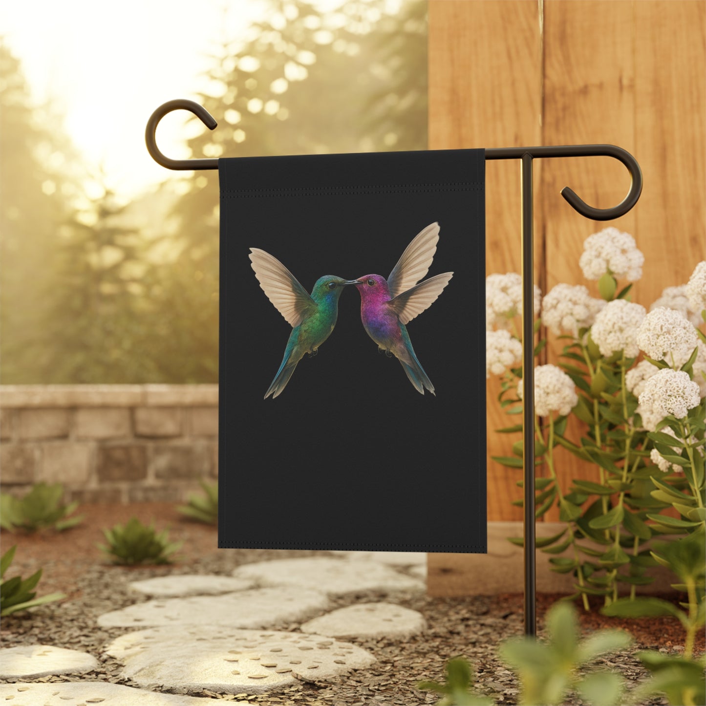 Garden & House Banner