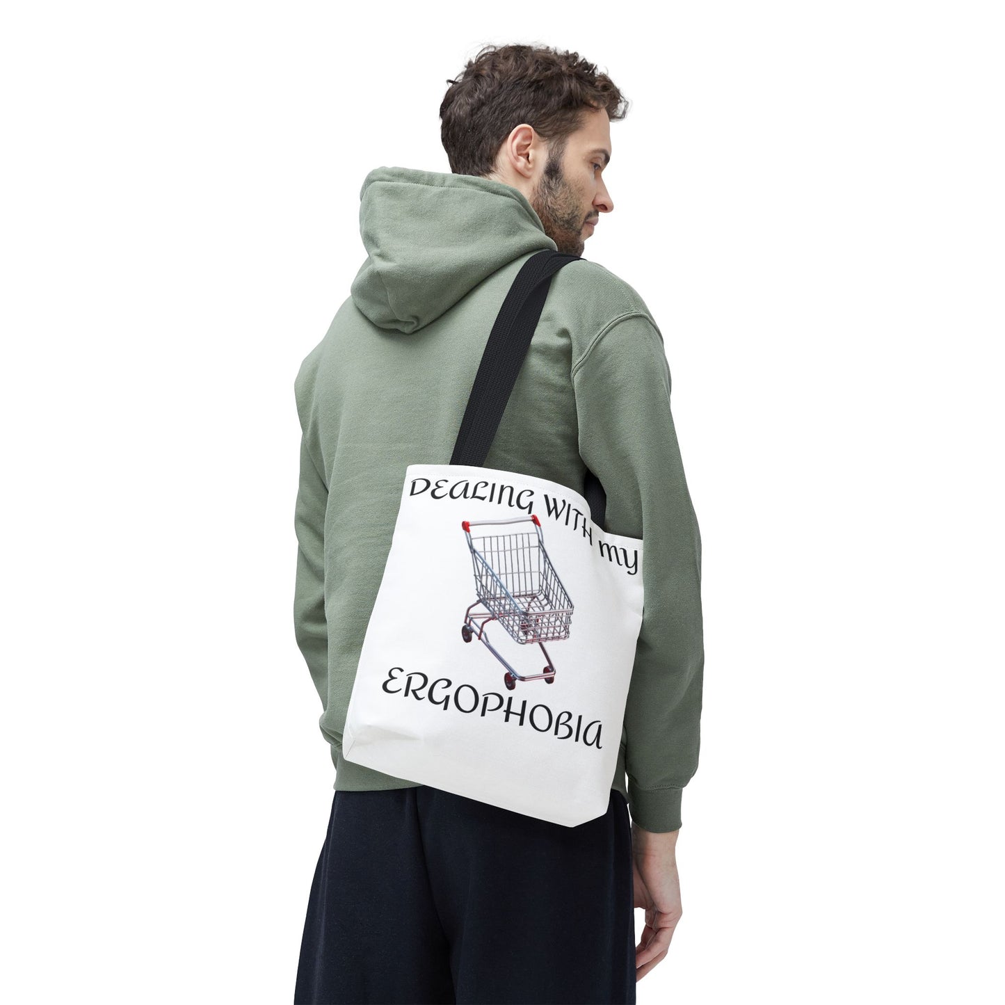 ERGOPHOBIA TOTE SERIES