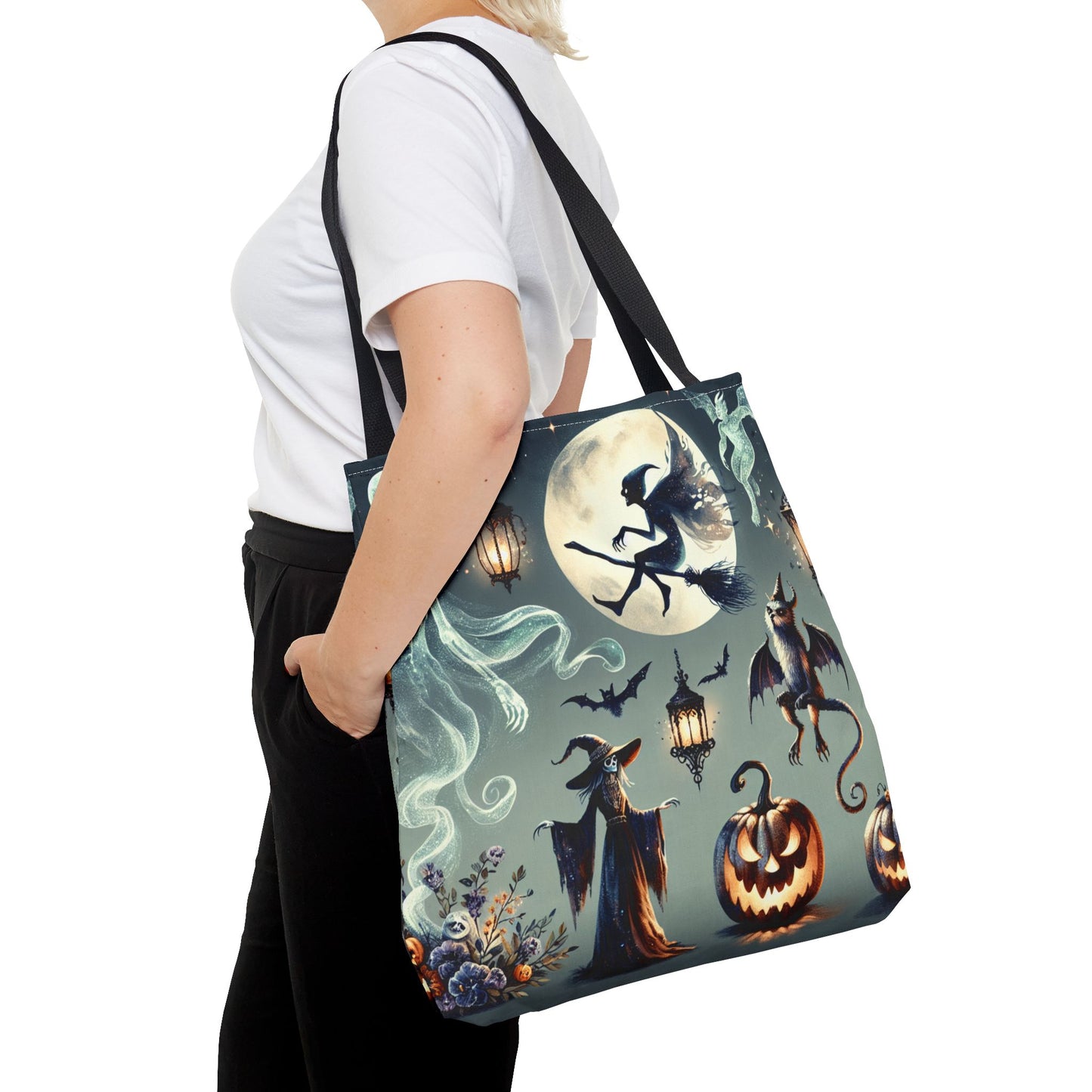 HALLOWEEN Tote Bag (AOP)