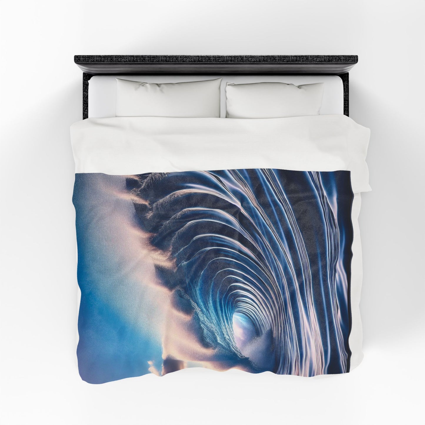Velveteen Plush Blanket
