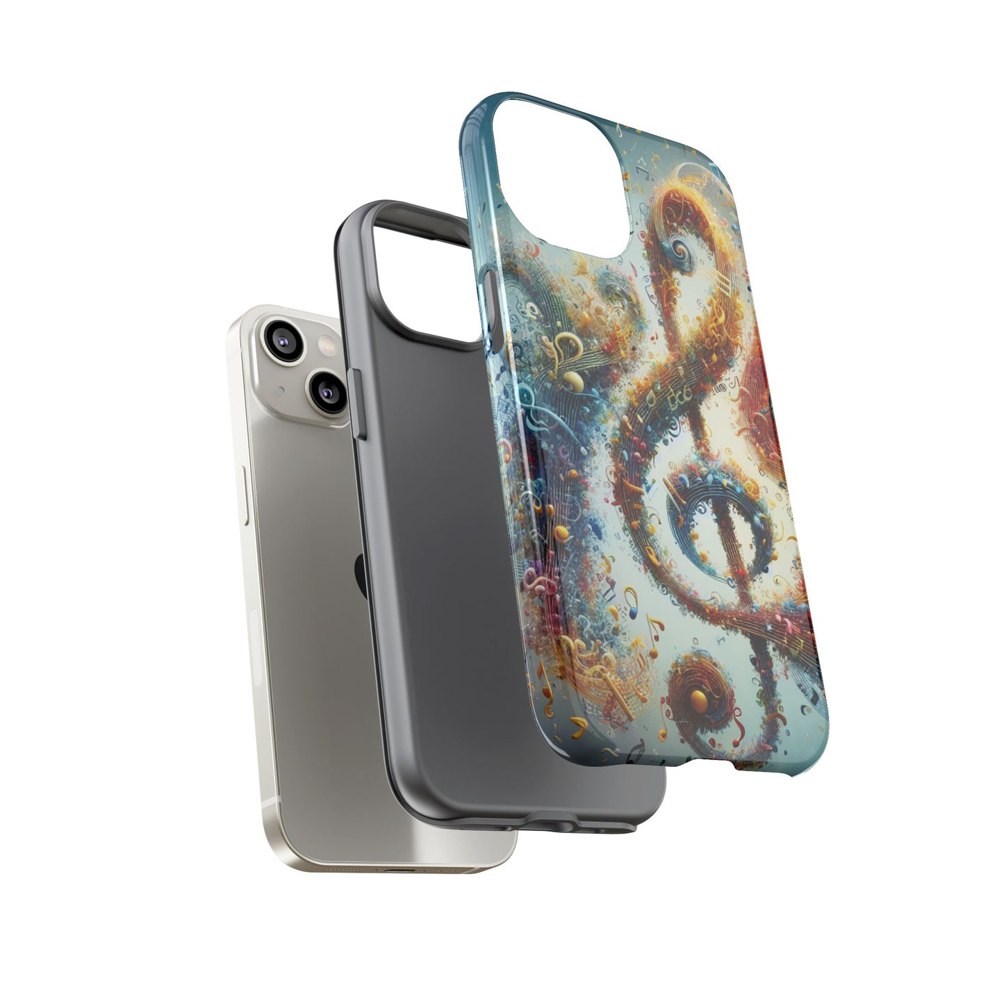 music phone case