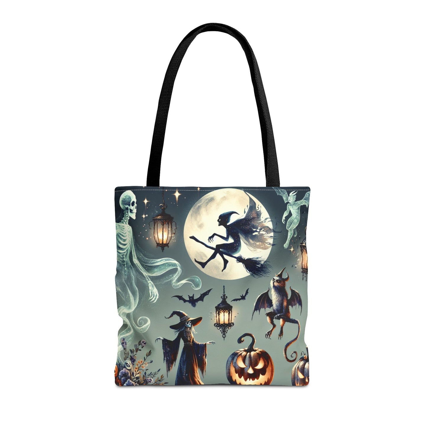 HALLOWEEN Tote Bag (AOP)