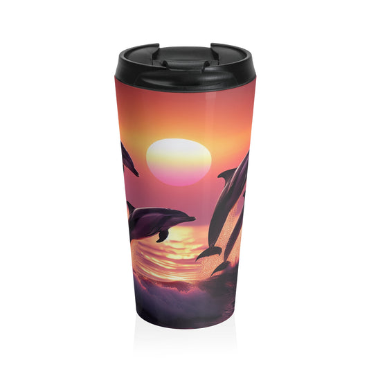 Stainless Steel Travel Mug
