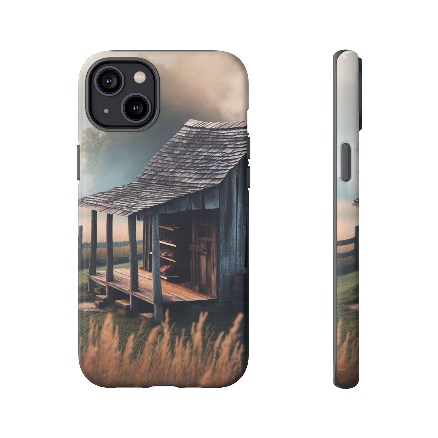smokehouse phone case