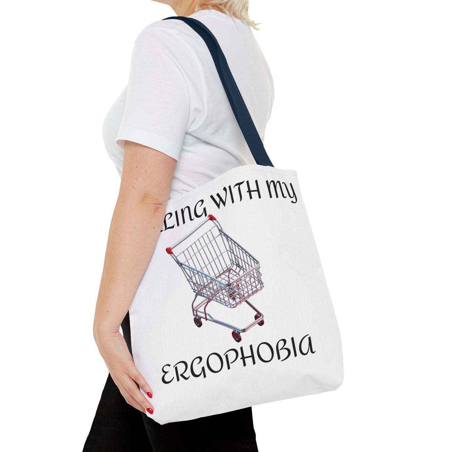 ERGOPHOBIA TOTE SERIES