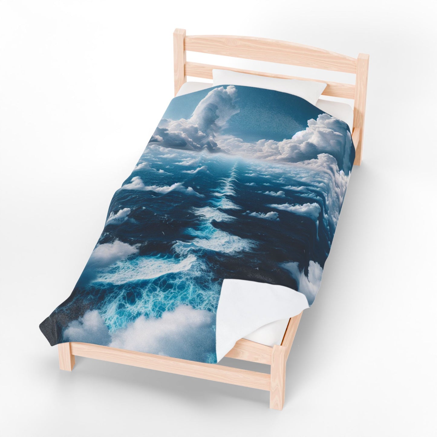 Velveteen Plush Blanket