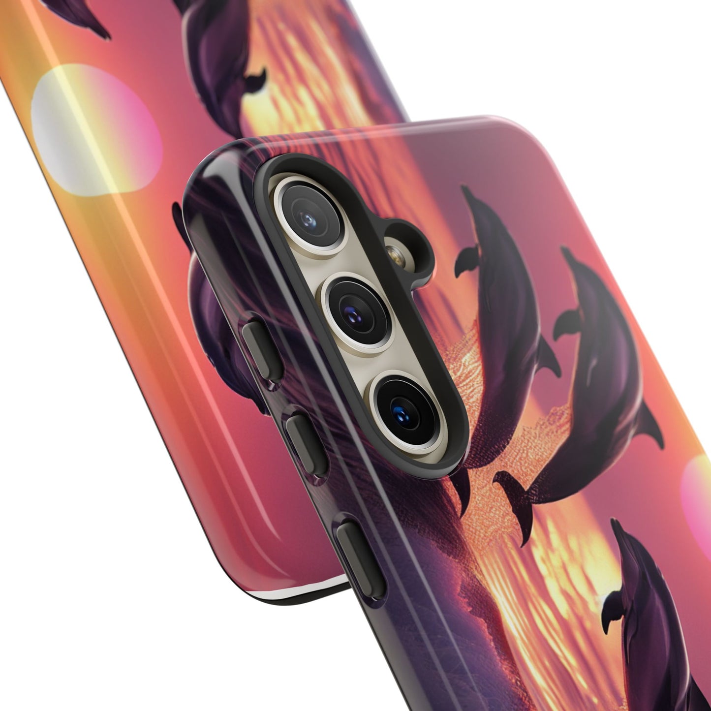 DOLPHIN PHONE CASE