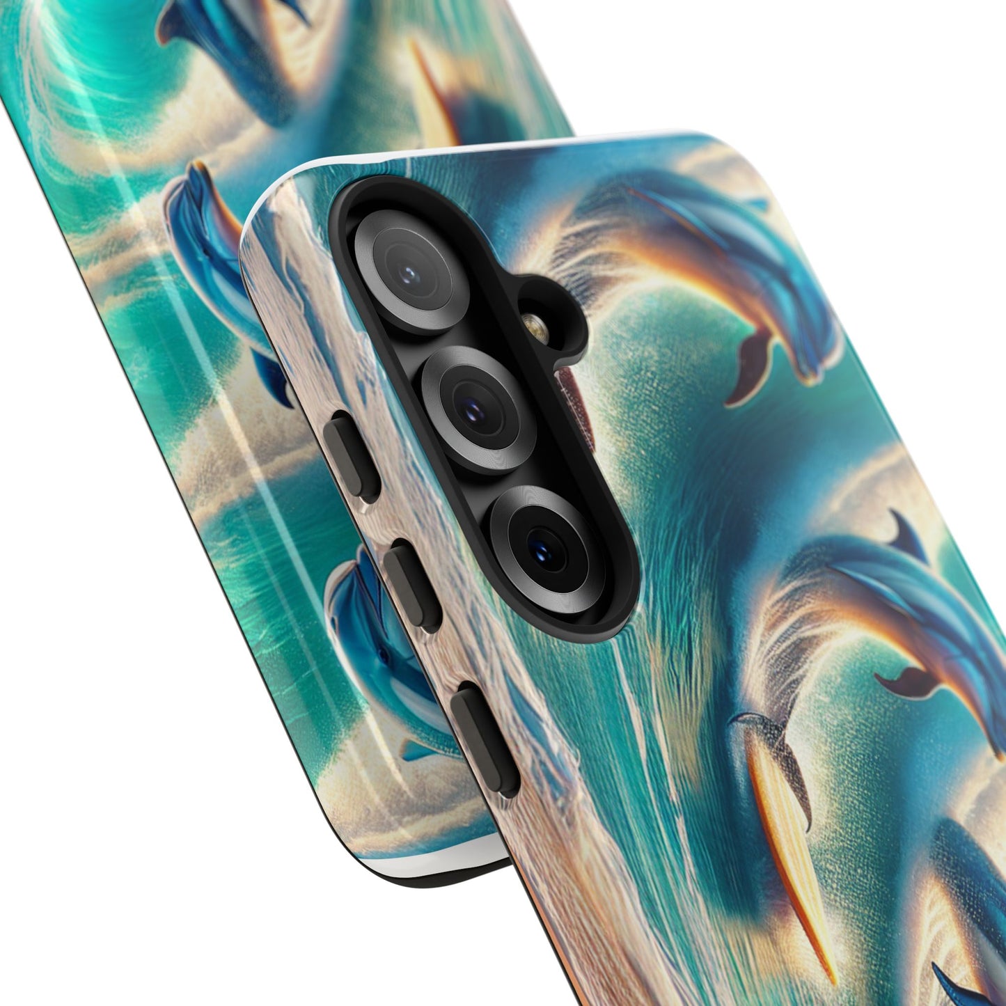 DOLPHIN PHONE CASE