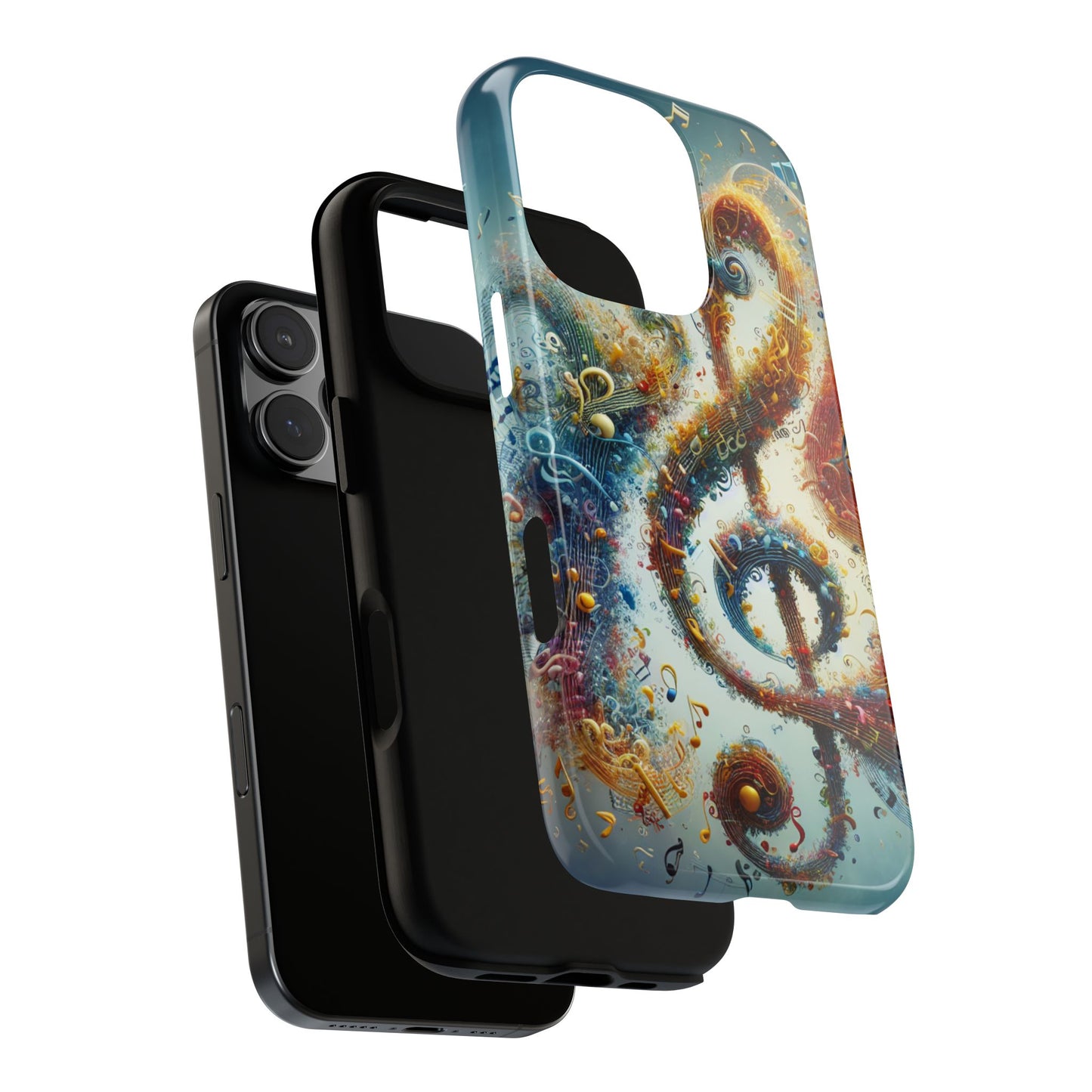 music phone case