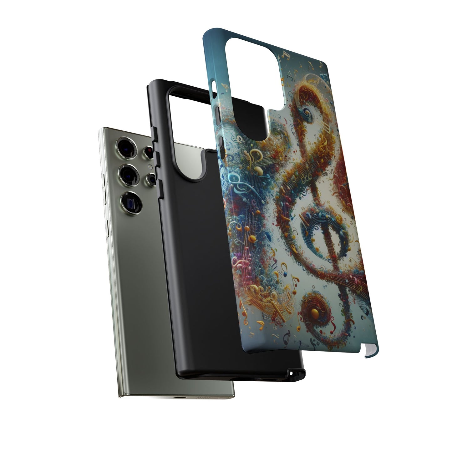 music phone case