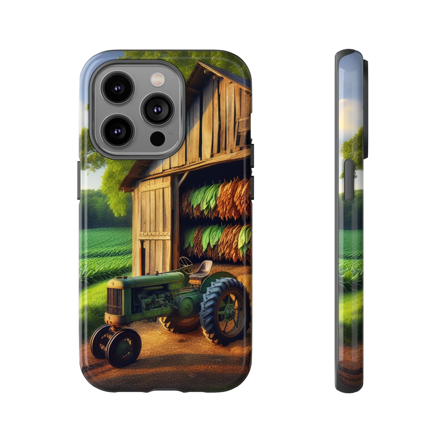 tobacco barn phone case