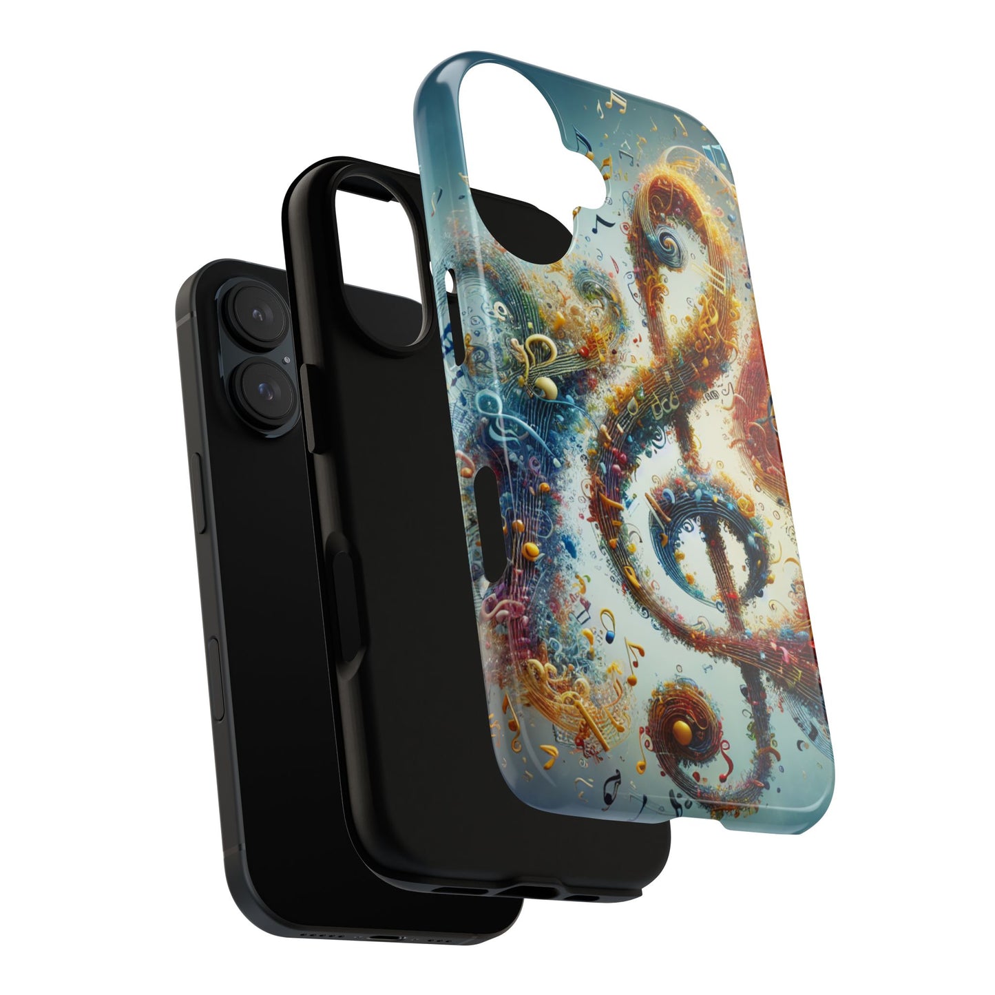music phone case
