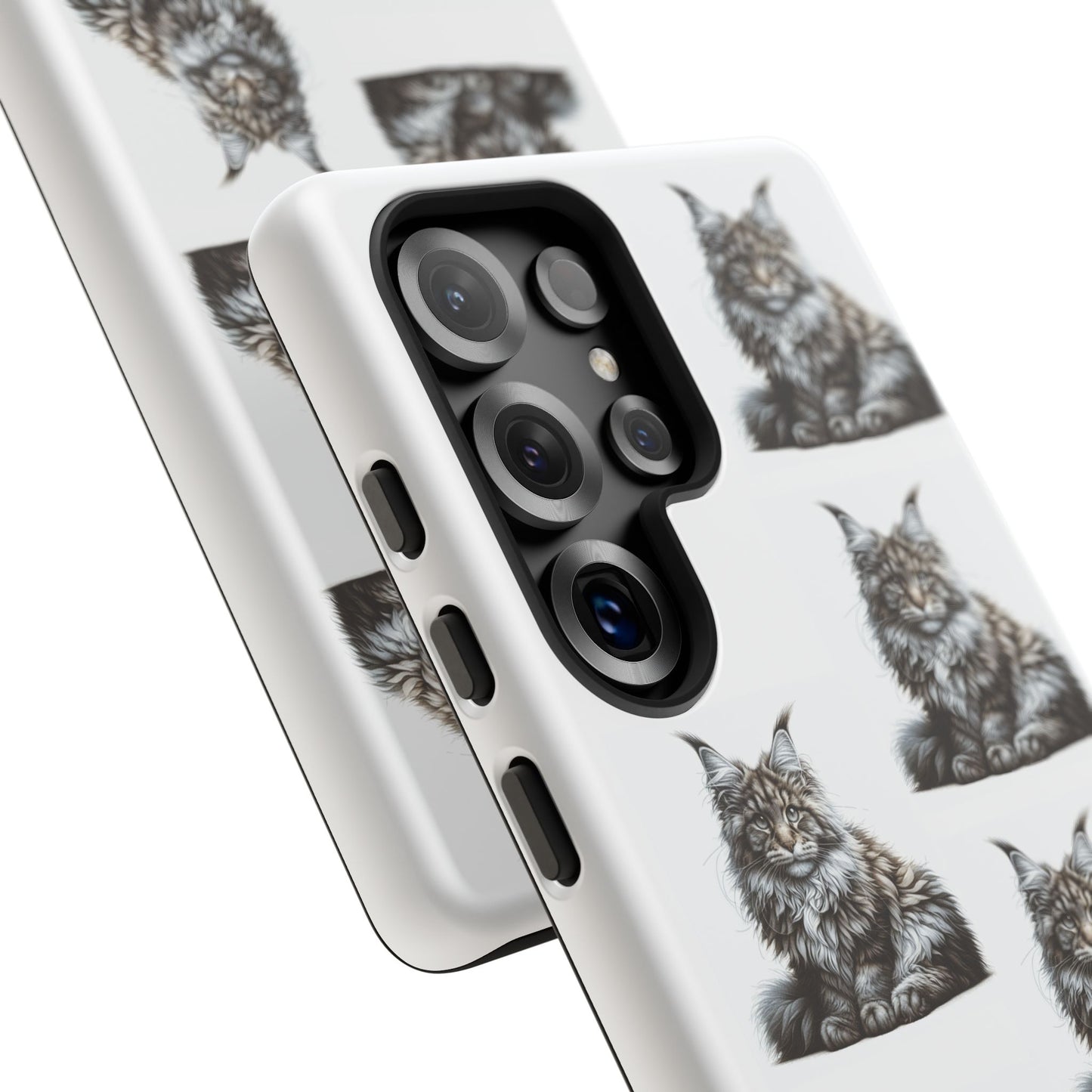MAINE COON phone cases
