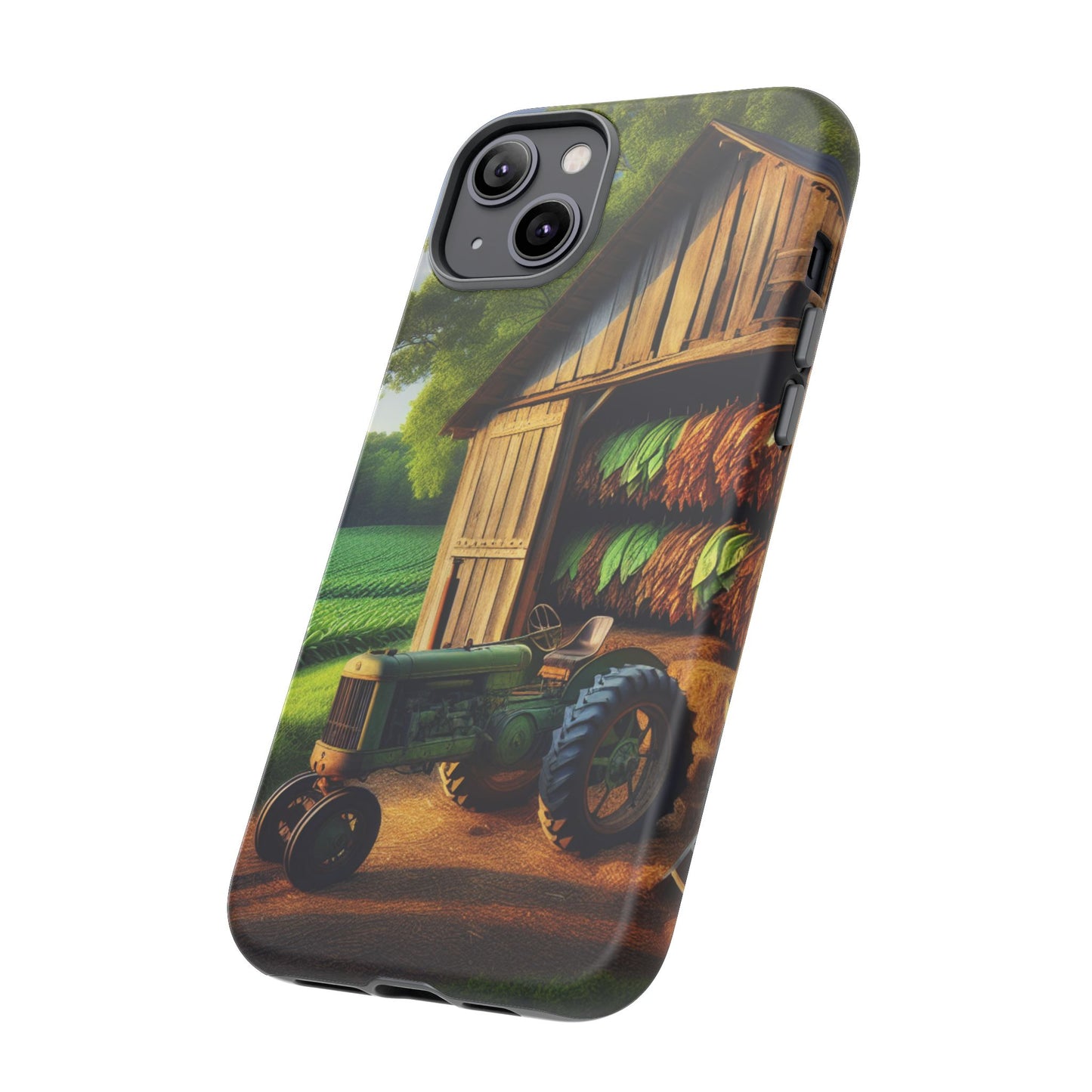tobacco barn phone case