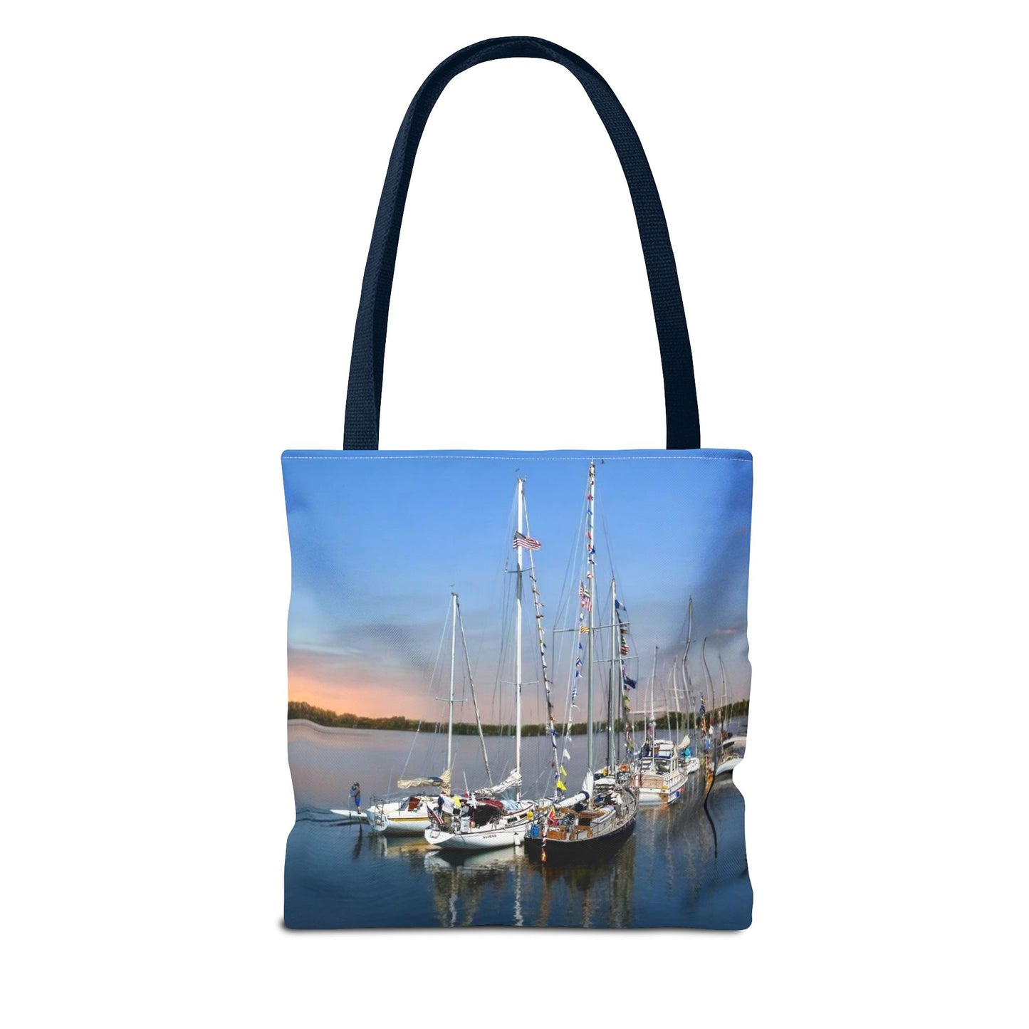 sailing tote