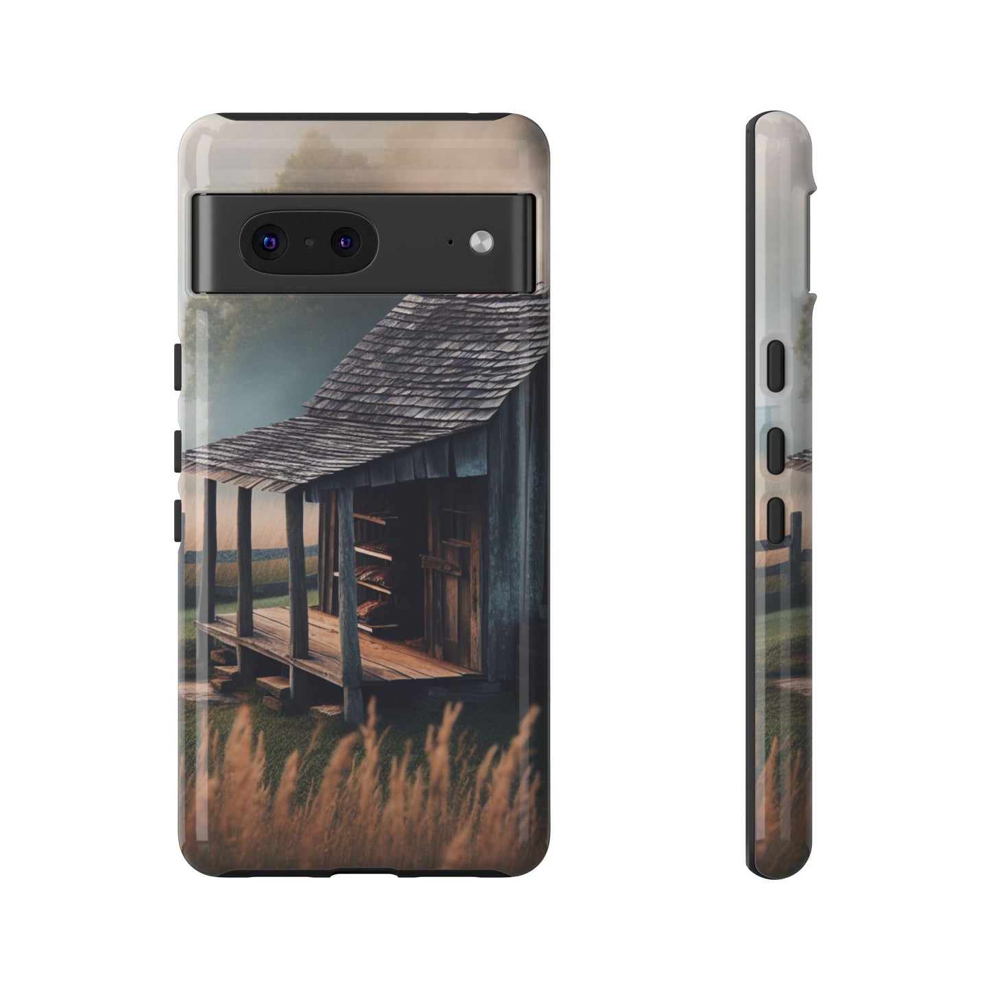 smokehouse phone case
