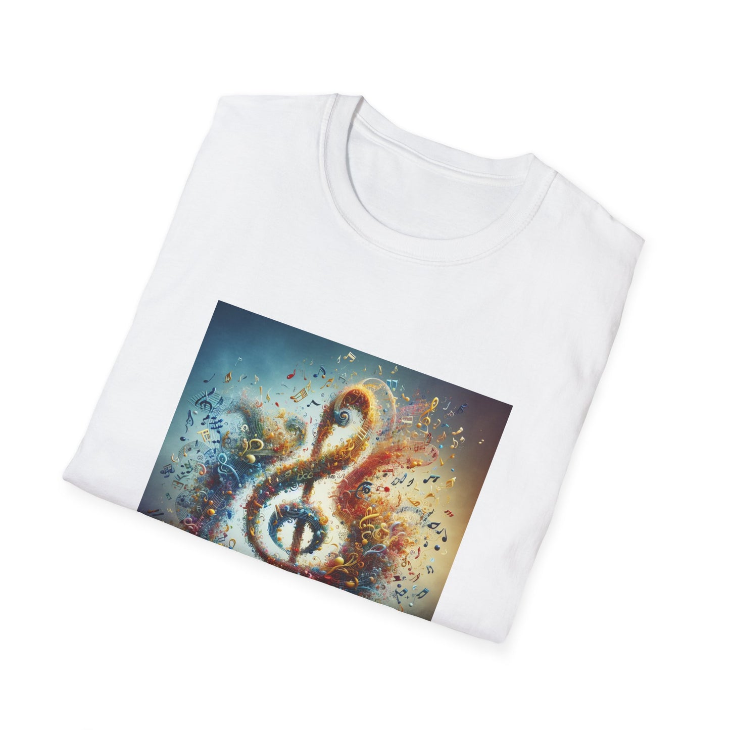 Unisex Softstyle T-Shirt