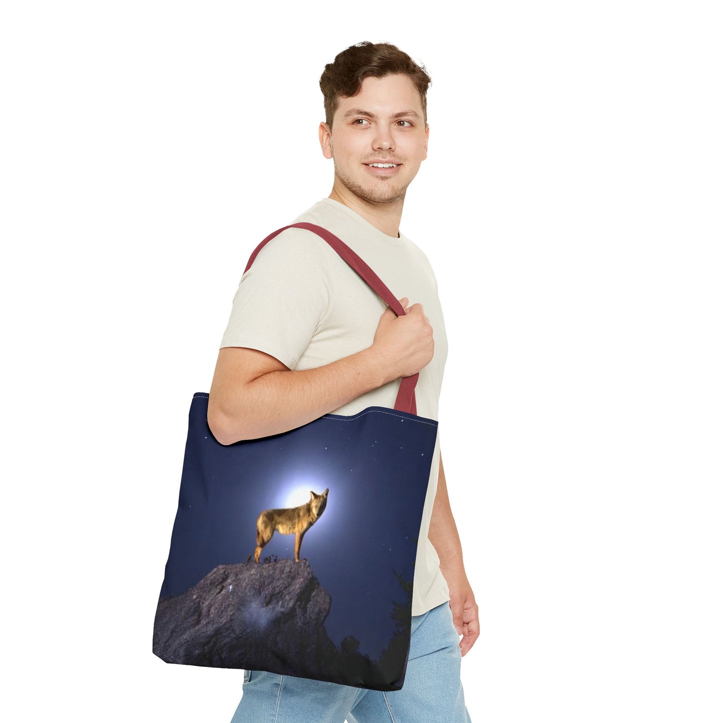 COYOTE MOON TOTE