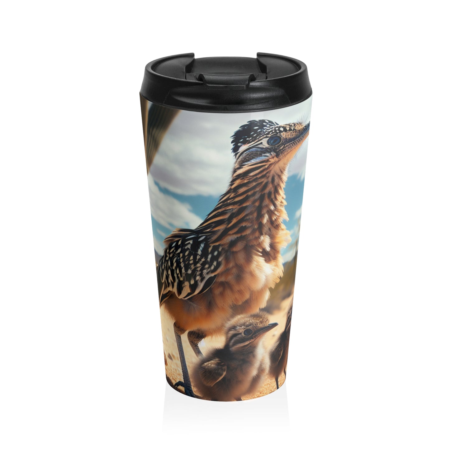 Stainless Steel Travel Mug