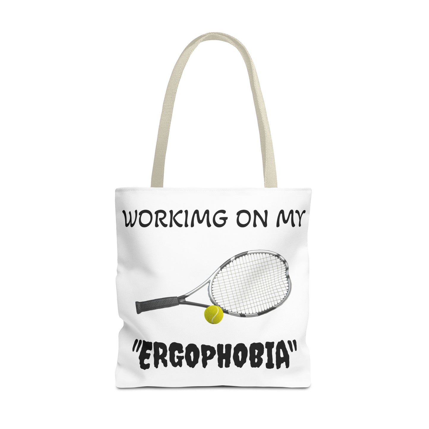 ERGOPHOBIA TOTE SERIES