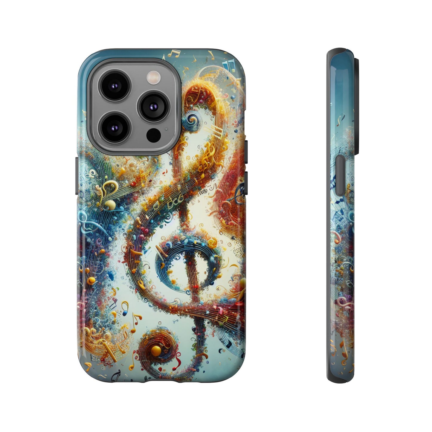 music phone case
