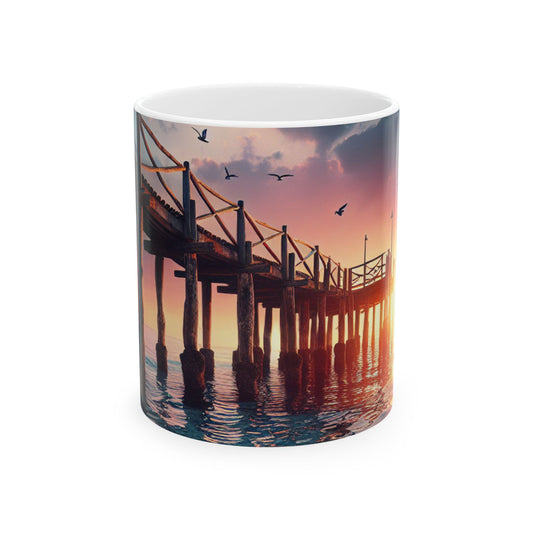 Ceramic Mug, (11oz, 15oz)
