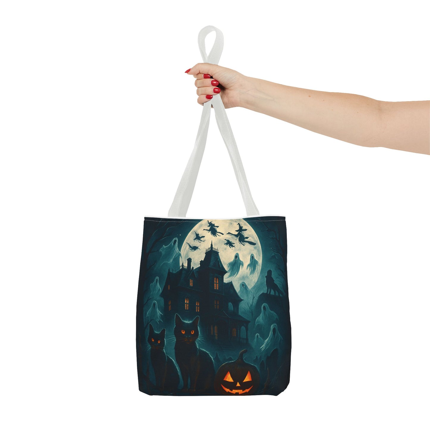 HALLOWEEN Tote Bag (AOP)