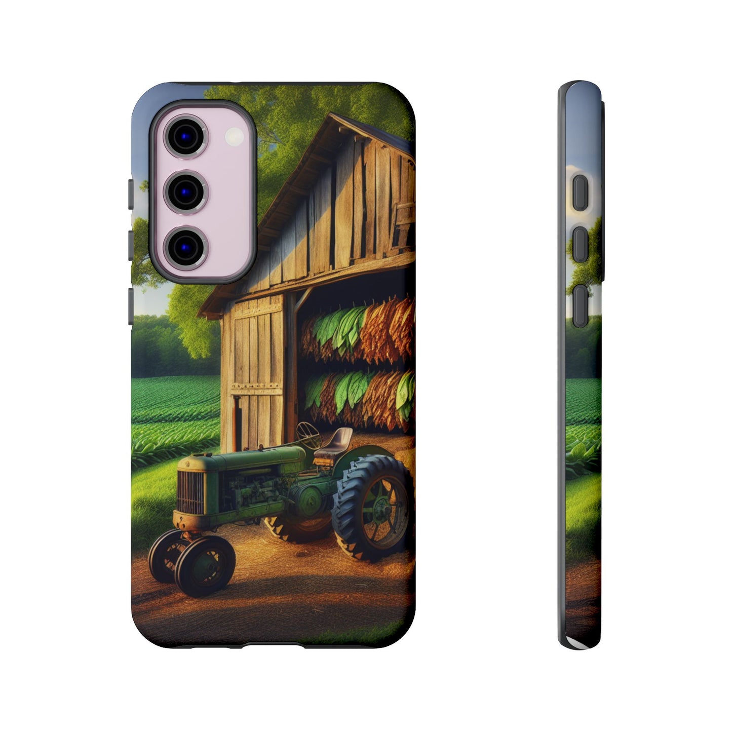 tobacco barn phone case