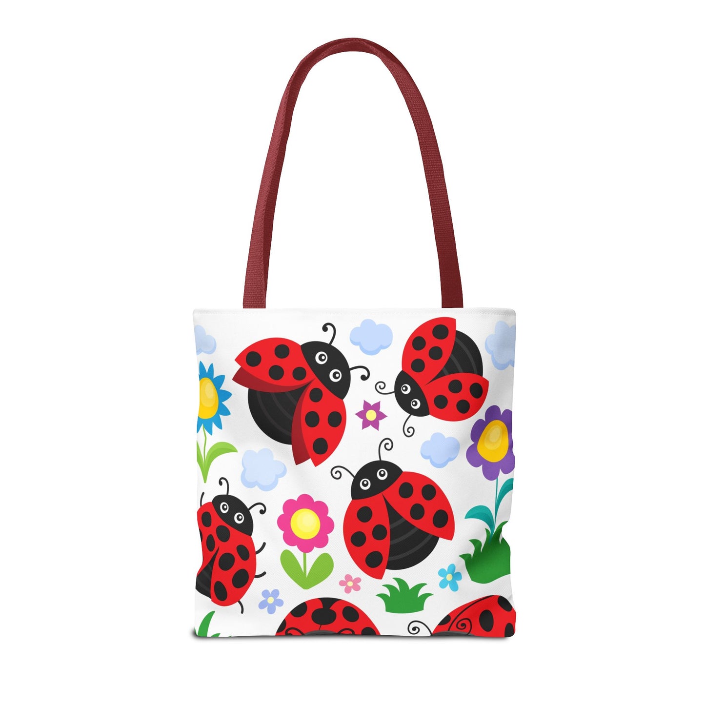 LADYBUG Tote Bag (AOP)