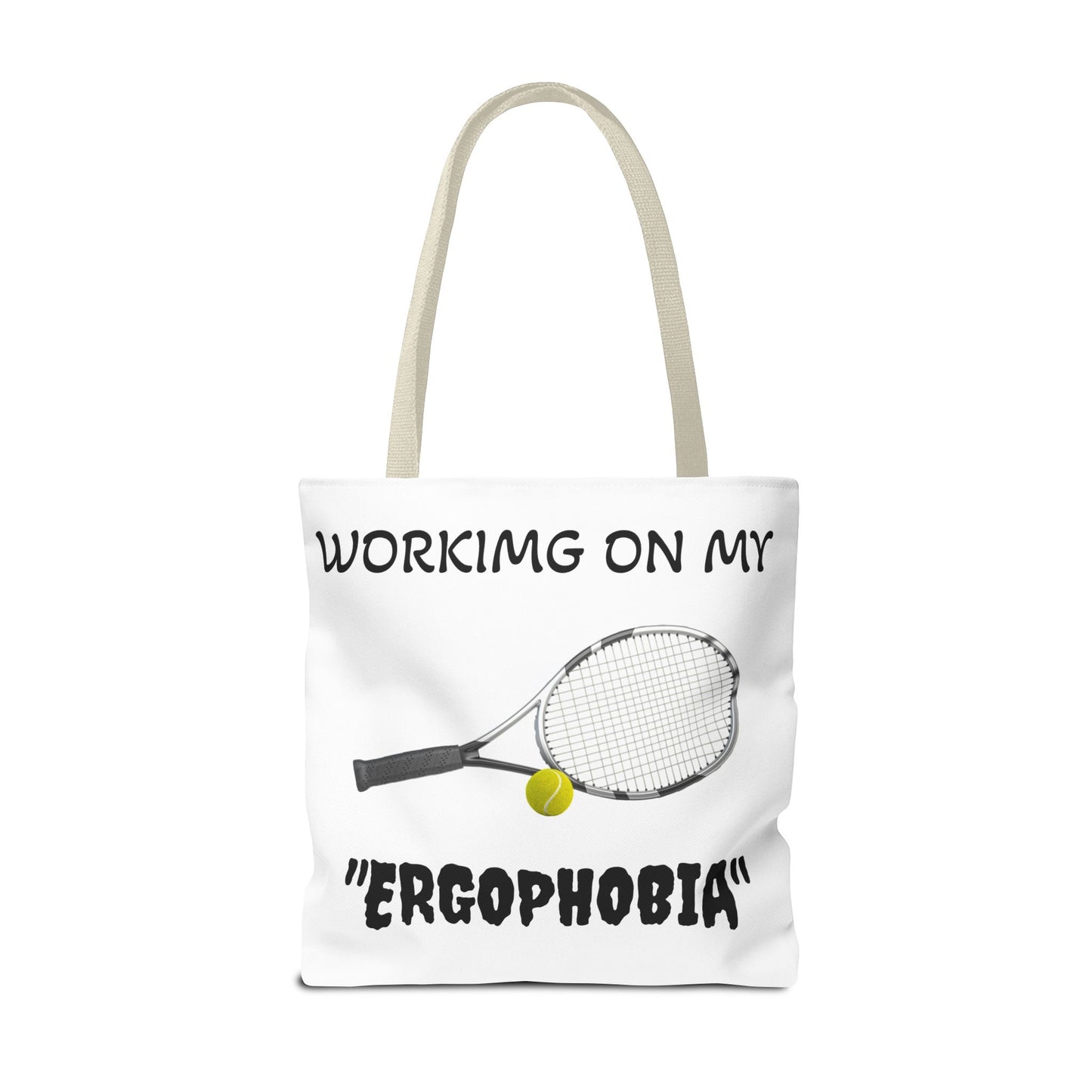 ERGOPHOBIA TOTE SERIES