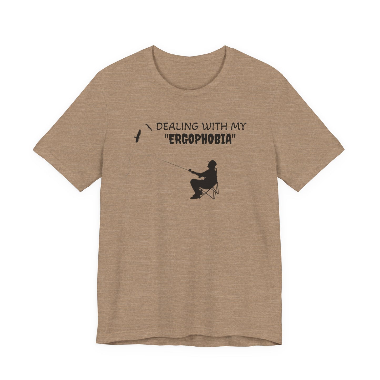 ergophopia  t shirt