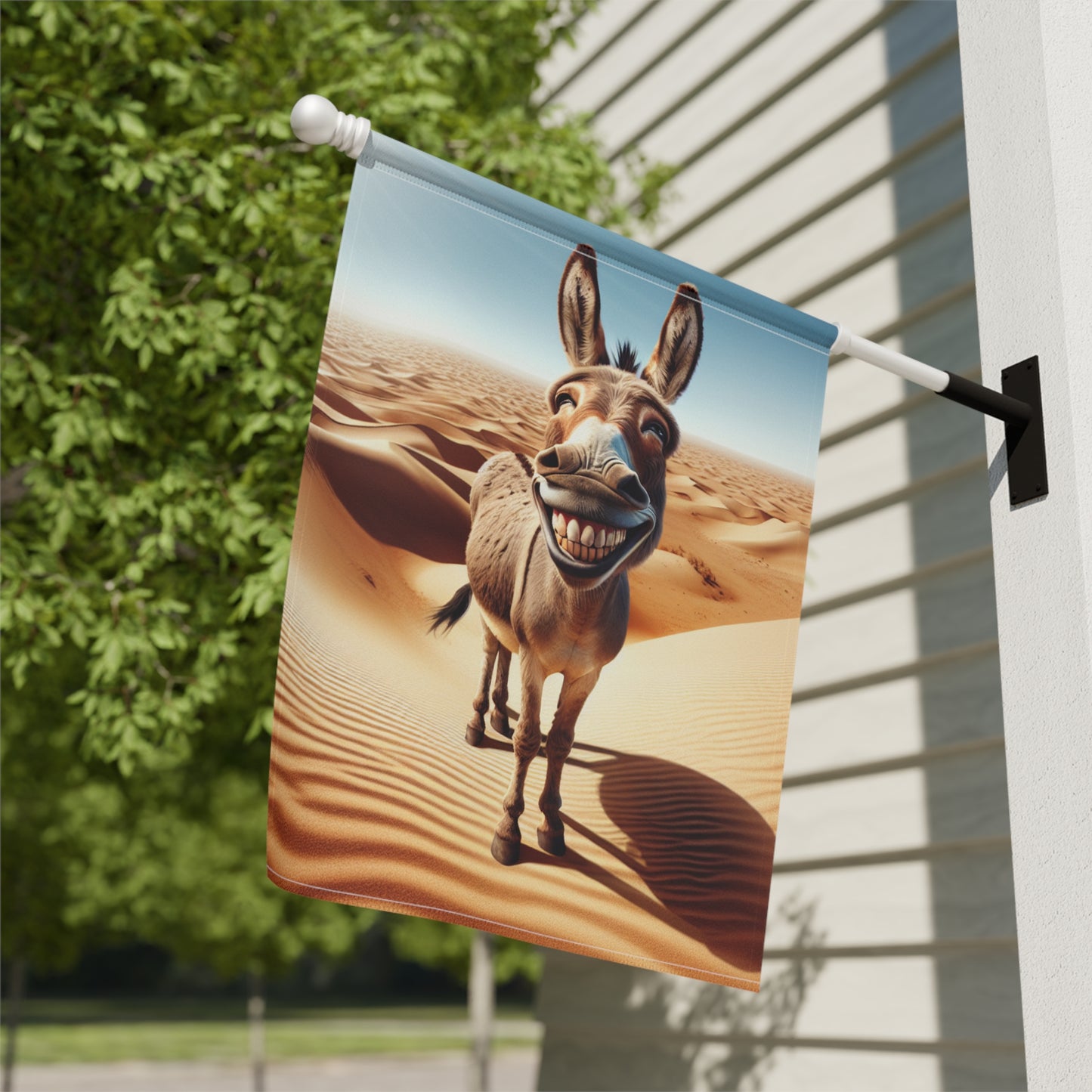 Garden & House Banner