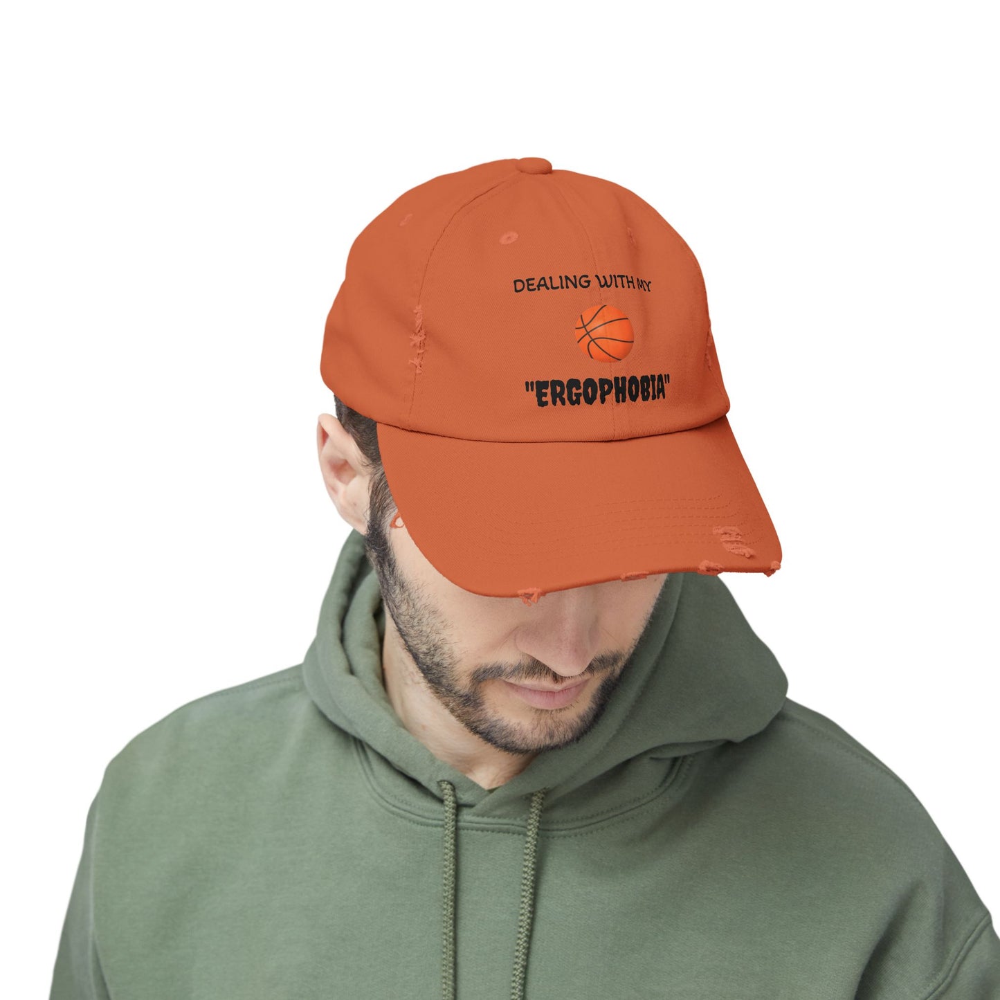ergophobia cap series