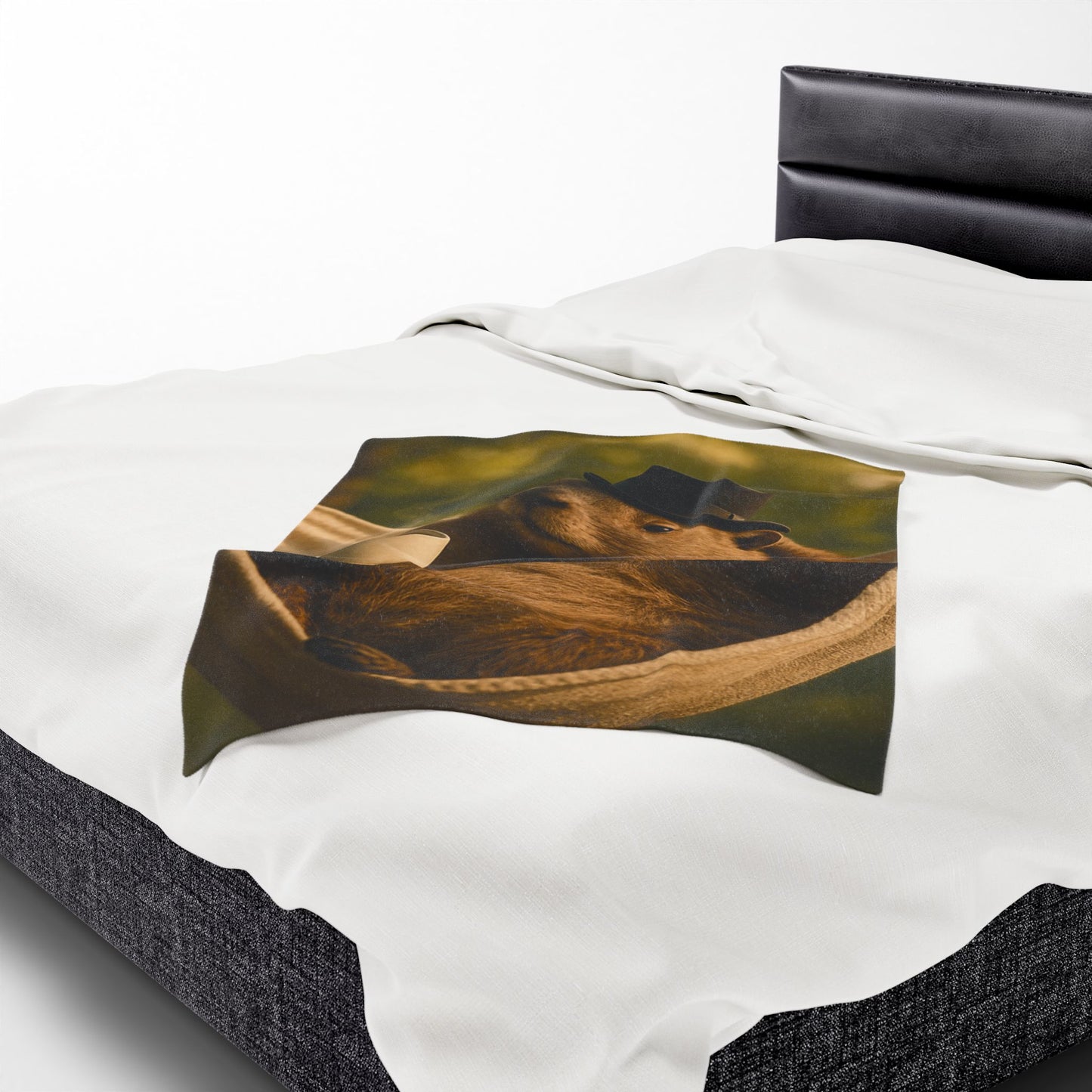 Velveteen Plush Blanket