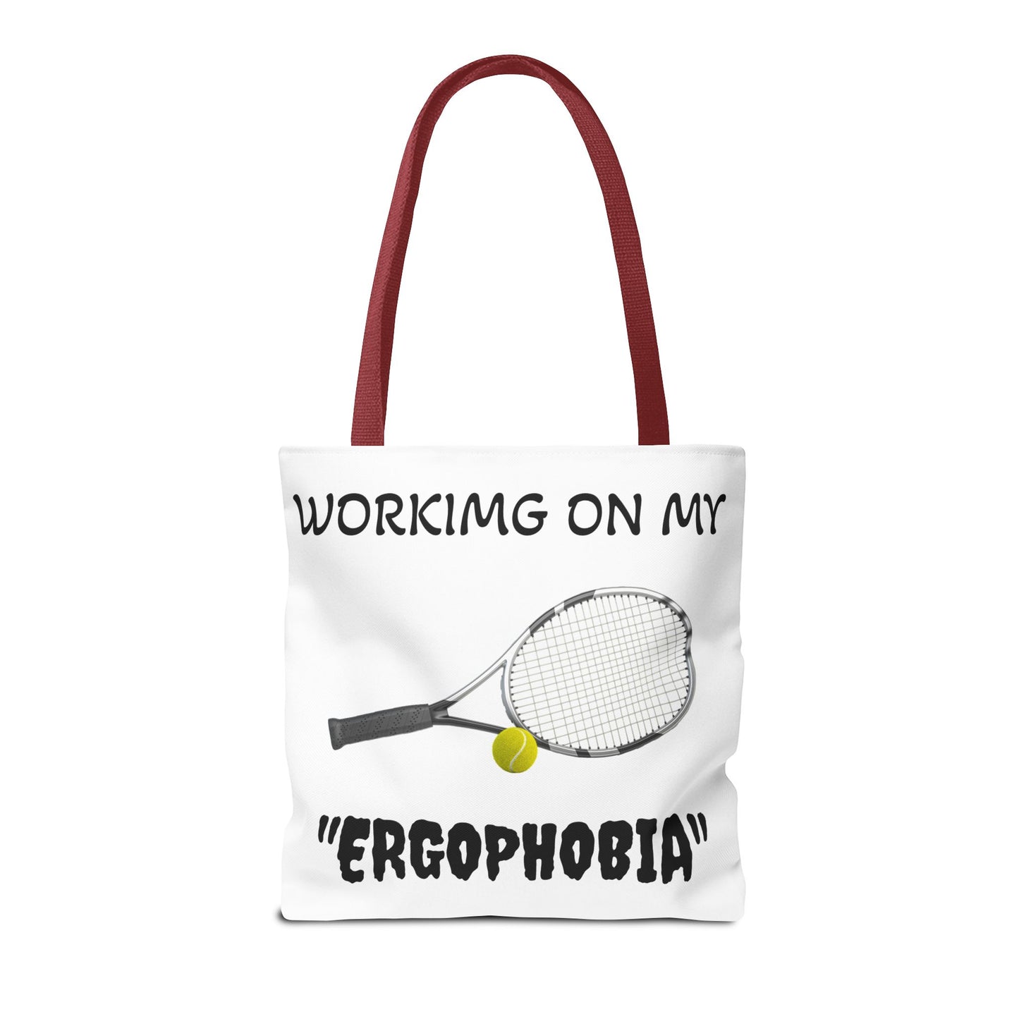 ERGOPHOBIA TOTE SERIES