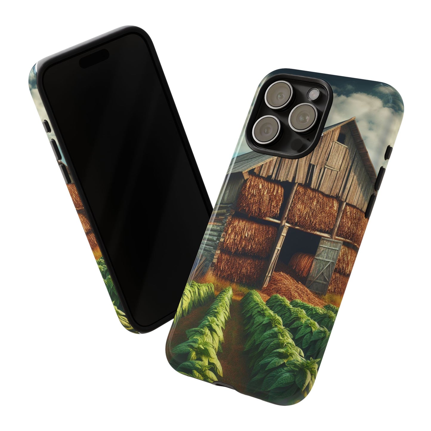 barn phone case