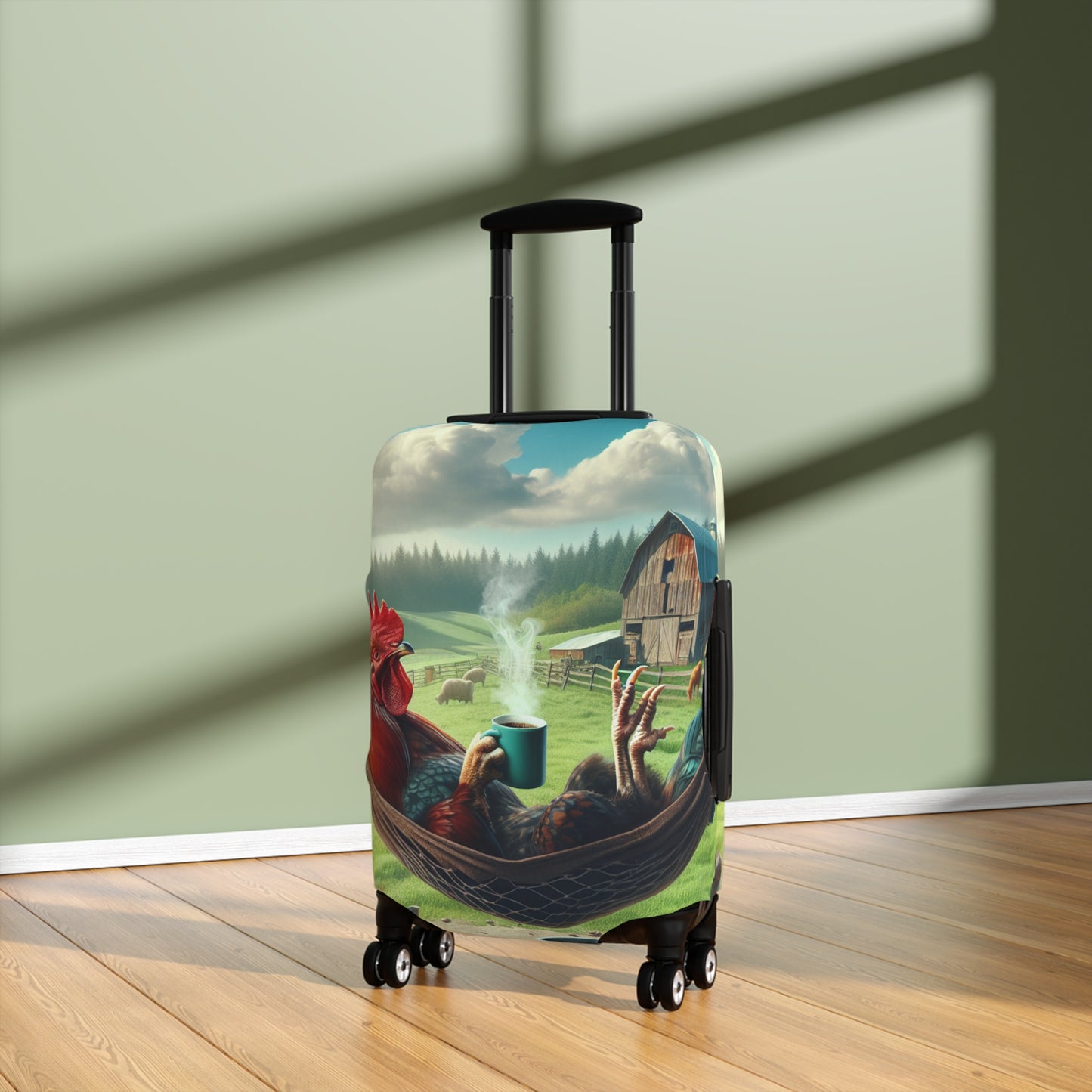 Luggage Cover
