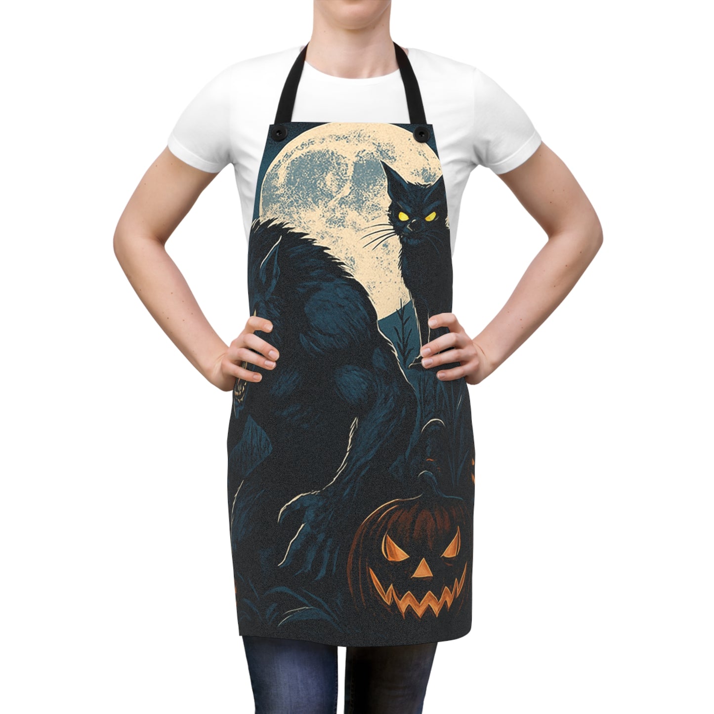 HALLOWEEN Apron (AOP)