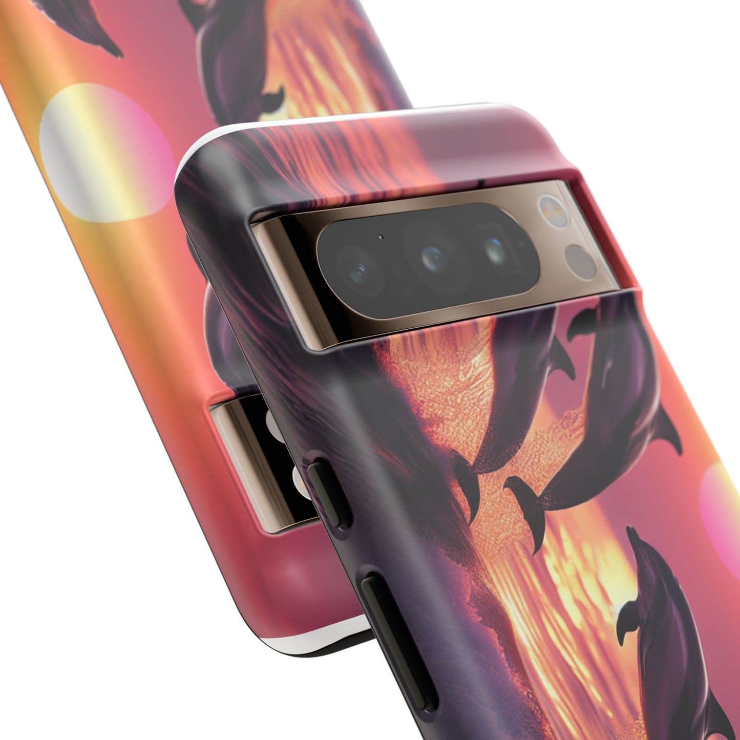 DOLPHIN PHONE CASE