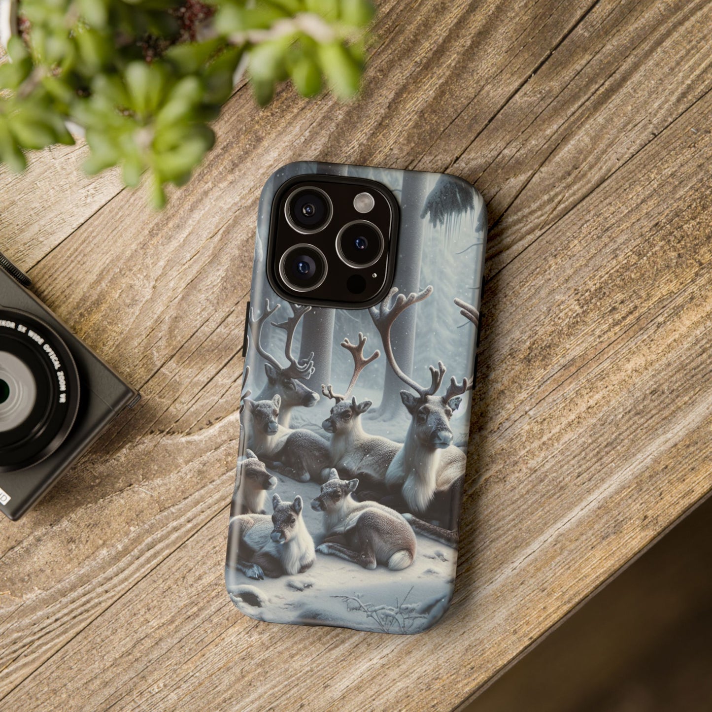 DEER PHONE CASE