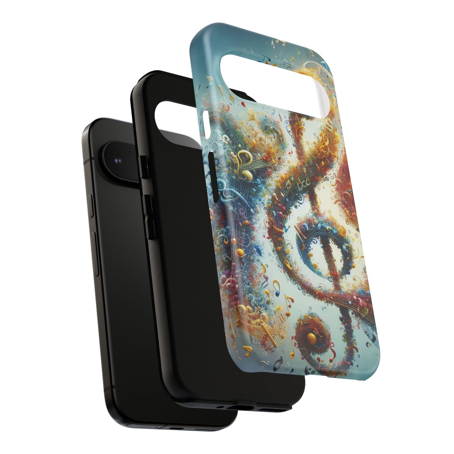 music phone case