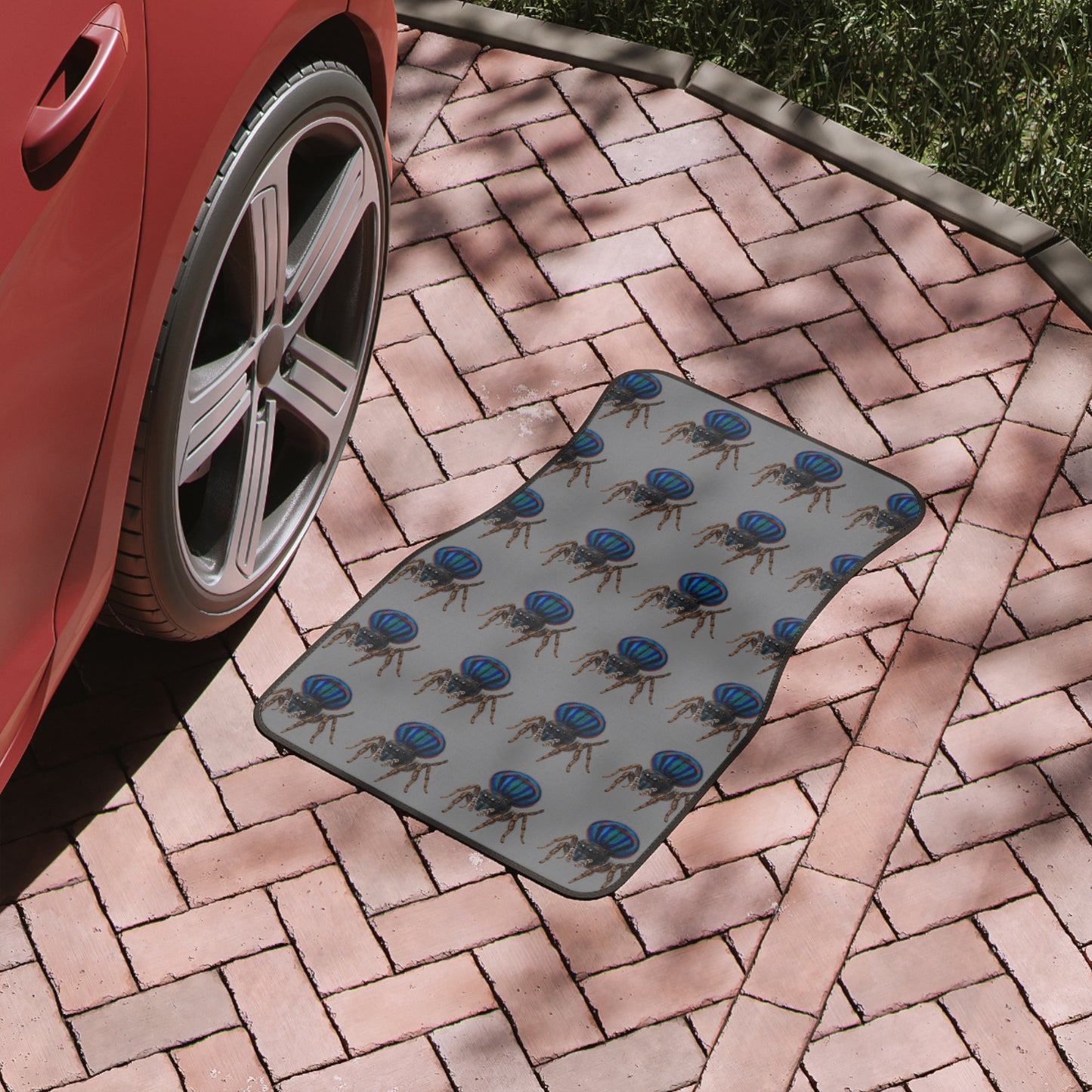 Car Floor Mats, 1pc
