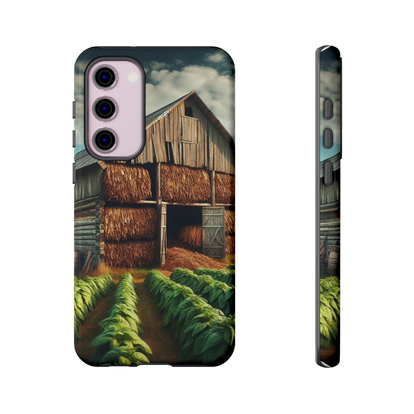 barn phone case